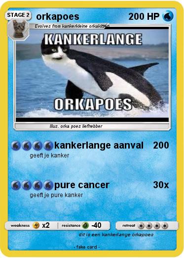 Pokemon orkapoes