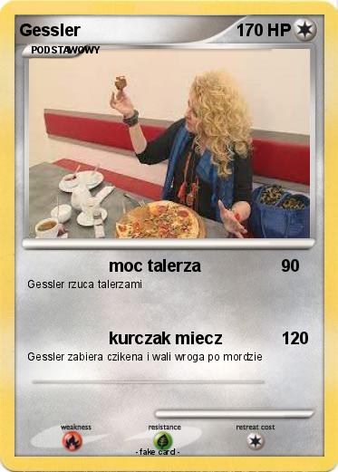 Pokemon Gessler