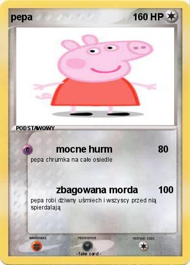 Pokemon pepa