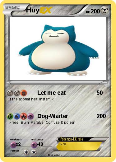 Pokemon Huy