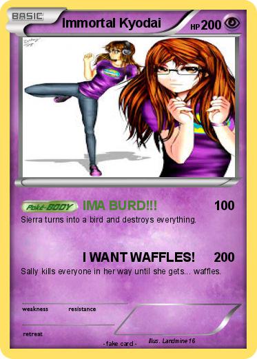 Pokemon Immortal Kyodai