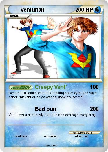 Pokemon Venturian