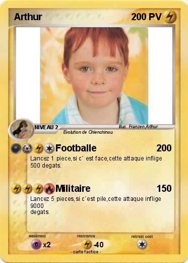 Pokemon Arthur
