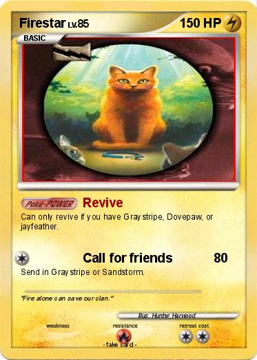 Pokemon Firestar