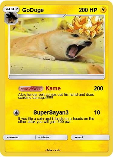 Pokemon GoDoge