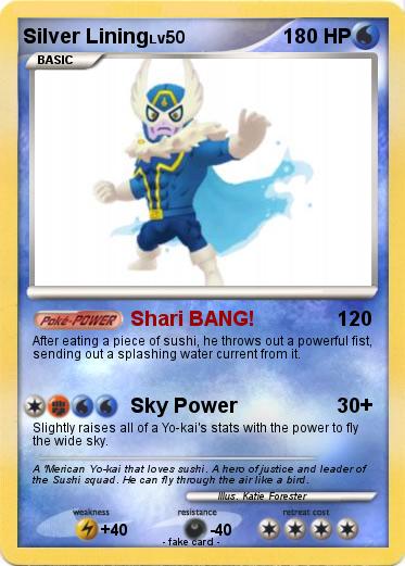 Pokemon Silver Lining