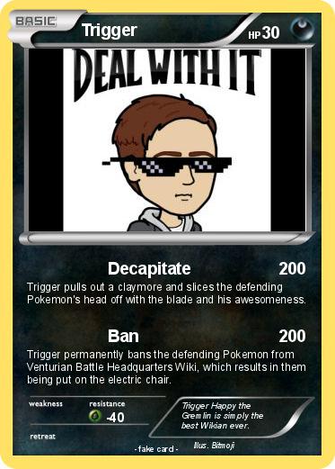 Pokemon Trigger