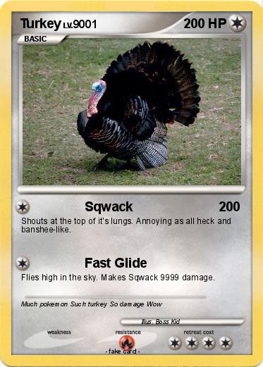 Pokemon Turkey