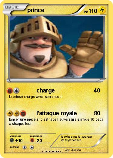 Pokemon prince
