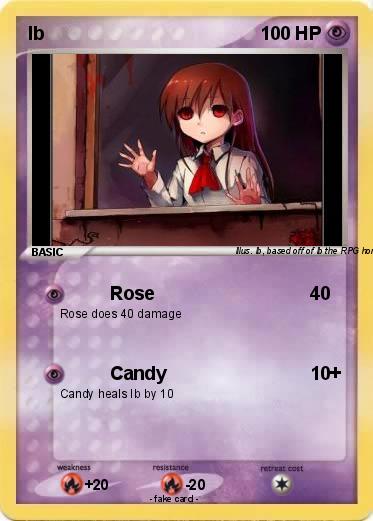 Pokemon Ib