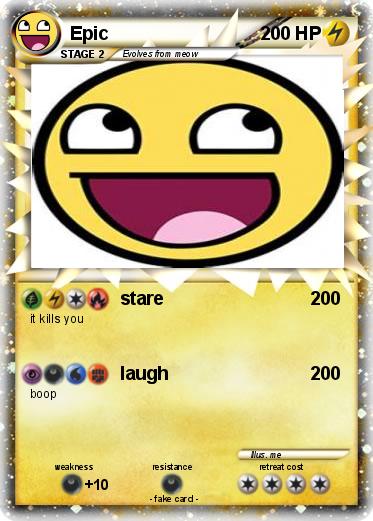 Pokemon Epic