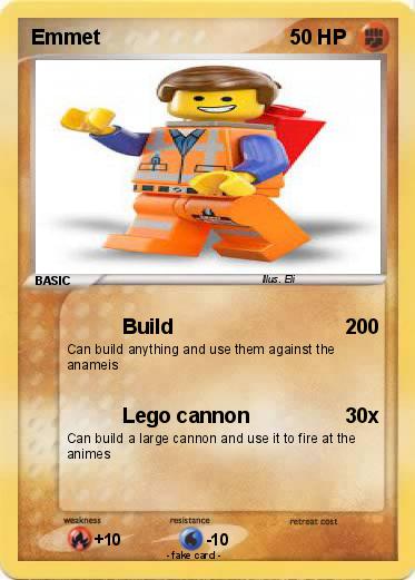 Pokemon Emmet