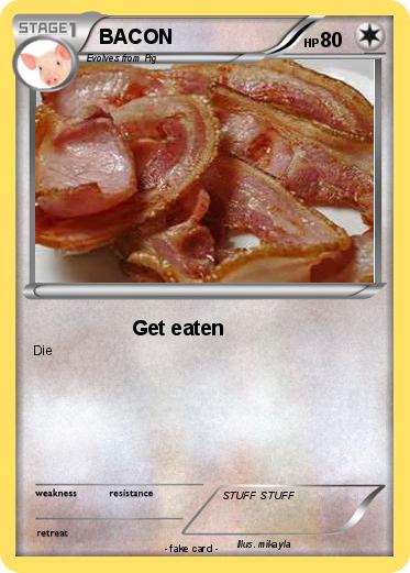 Pokemon BACON