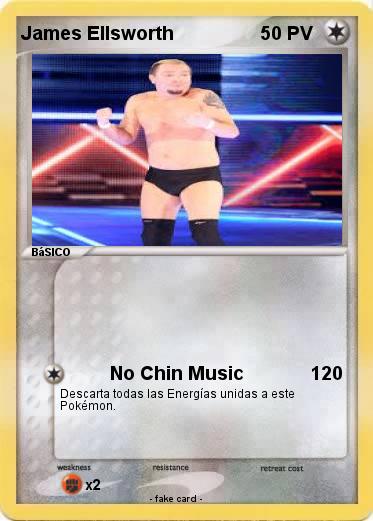 Pokemon James Ellsworth