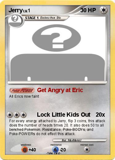 Pokemon Jerry
