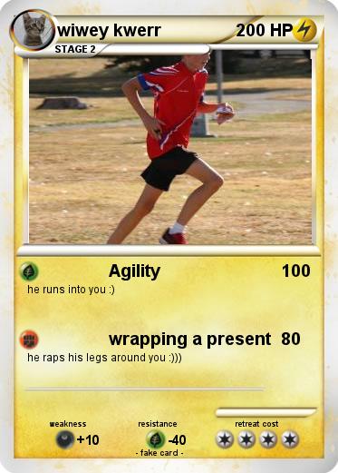 Pokemon wiwey kwerr