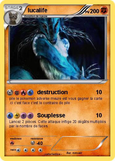 Pokemon lucalife