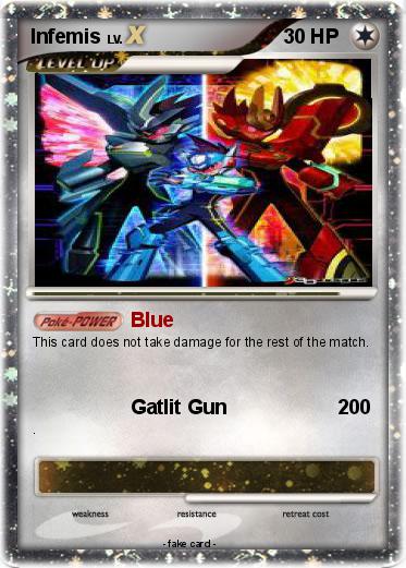 Pokemon Infemis