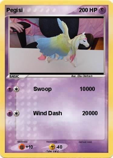 Pokemon Pegisi