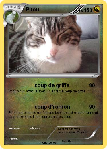 Pokemon Pitou