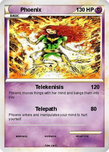 Pokemon Phoenix