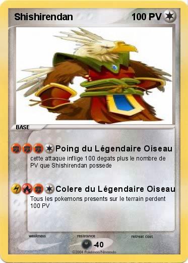 Pokemon Shishirendan