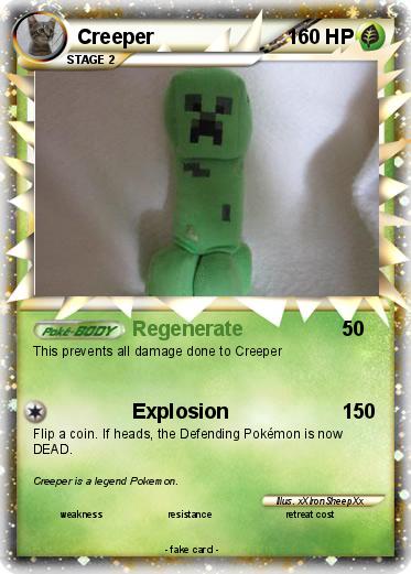 Pokemon Creeper