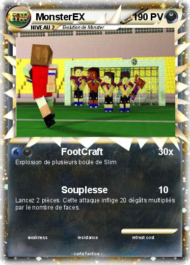 Pokemon MonsterEX