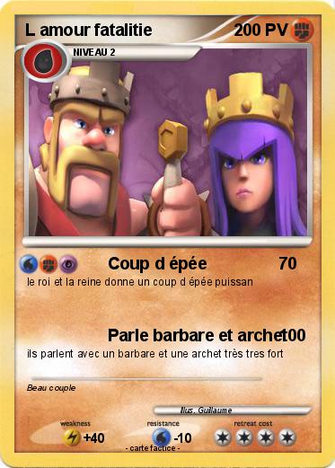 Pokemon L amour fatalitie