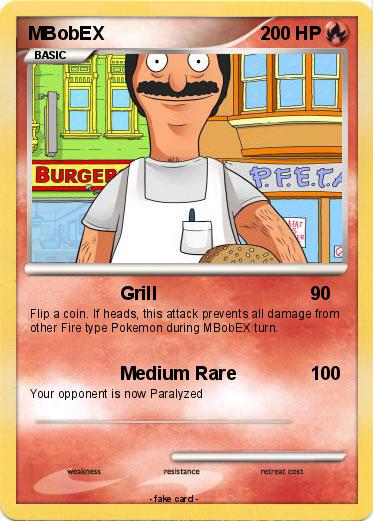 Pokemon MBobEX