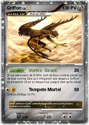Pokemon Griffon