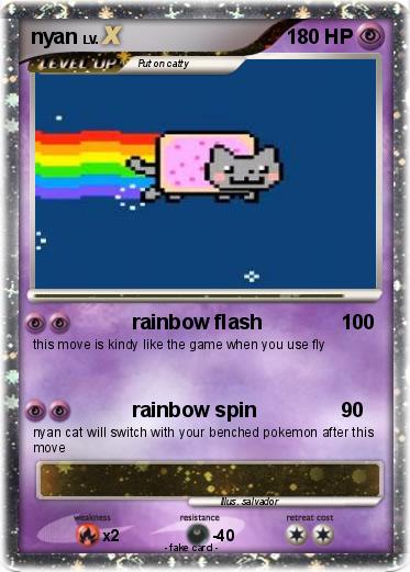 Pokemon nyan