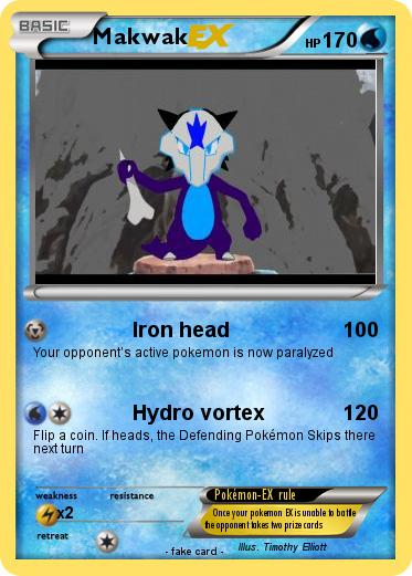 Pokemon Makwak