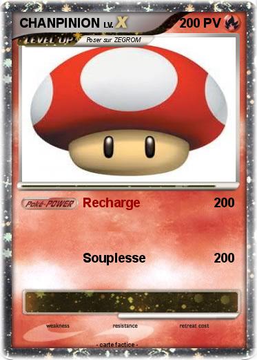 Pokemon CHANPINION