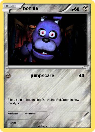 Pokemon bonnie