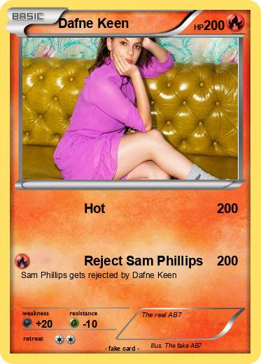 Pokemon Dafne Keen