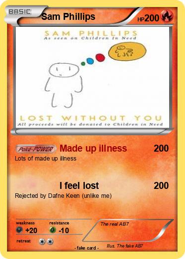 Pokemon Sam Phillips