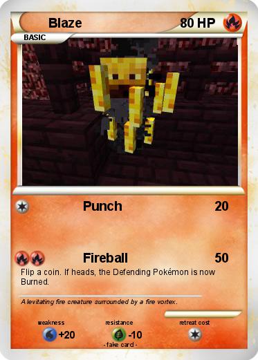 Pokemon Blaze