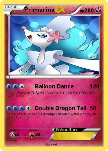 Pokemon Primarina
