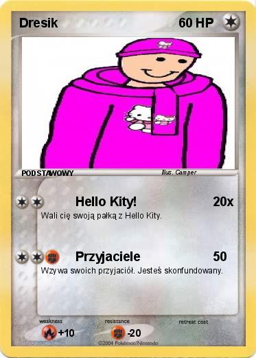 Pokemon Dresik