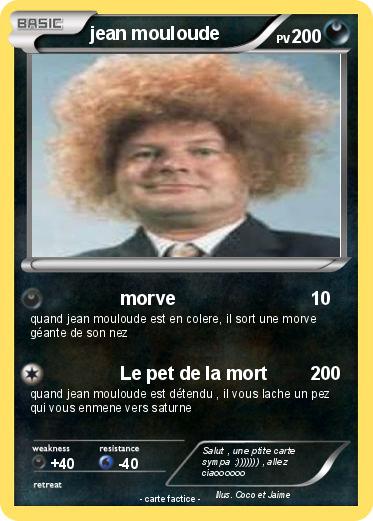 Pokemon jean mouloude