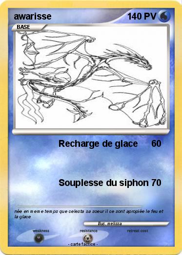 Pokemon awarisse