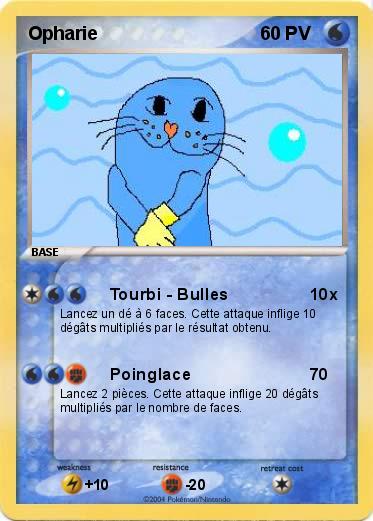Pokemon Opharie