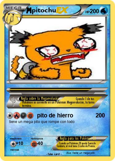 Pokemon pitochu