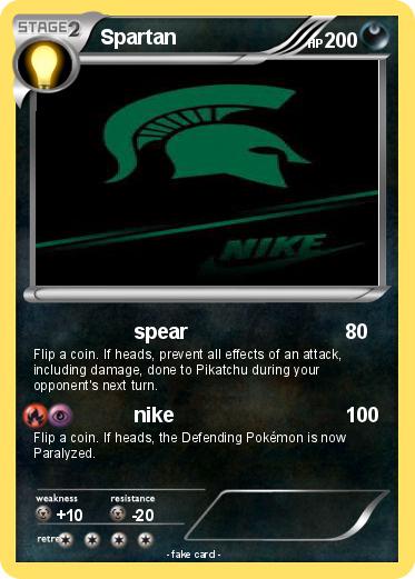 Pokemon Spartan