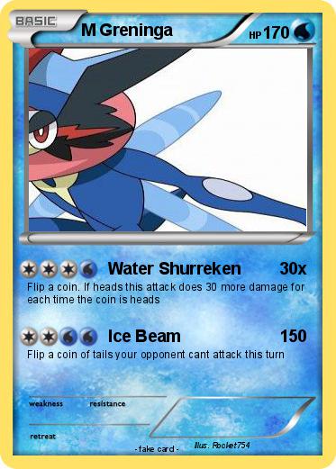 Pokemon M Greninga
