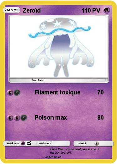 Pokemon Zeroïd