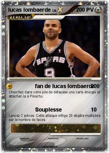 Pokemon lucas lombaerde