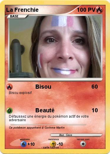 Pokemon La Frenchie