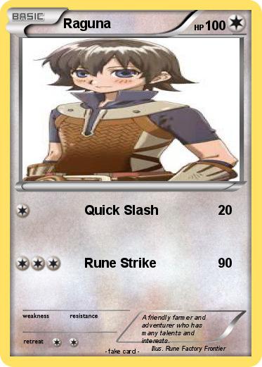 Pokemon Raguna